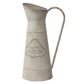High St. Garden Iron Decorative Jug