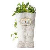 High St. Sweet Bee Honey Gumboots Planter Iron Planter