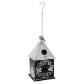 High St. Country Garden Hanging Birdhouse