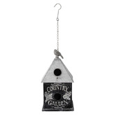 High St. Country Garden Hanging Birdhouse