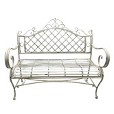 High St. 2 Seater Martinique Garden Bench