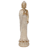 High St. Standing Blessing Buddha Statue