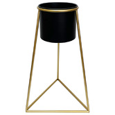 High St. Harmony Planter with Pyramid Stand