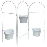 High St. 3 Tier Vanessa Planter Set
