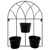 High St. Arched Gabrielle Wall Planter Set