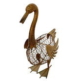 High St. Duck Decorative Egg Basket
