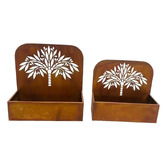 High St. 2 Piece Lachlan Nested Planter Set