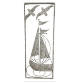 High St. Nomad Sail Boat Hanging Ornament