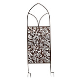 High St. Gothic Arched Iron Garden Stakes