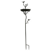 High St. 120cm Tatum Iron Bird Feeder &amp; Garden Stake