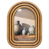 High St. Macy Arch Wood Photo Frame
