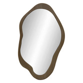 High St. 90cm Grace Asymmetrical Wall Mirror