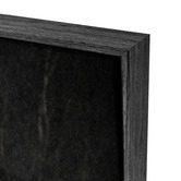 Belle Avenue Herd Run Framed Canvas