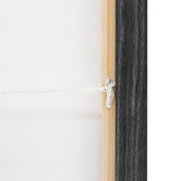 Belle Avenue Herd Run Framed Canvas