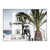 Belle Avenue Iconiko Lazy Holiday Boxed Canvas