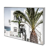 Belle Avenue Iconiko Lazy Holiday Boxed Canvas