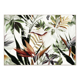 Belle Avenue Botany Bloom Framed Canvas Wall Art