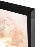Belle Avenue Sienna Abstract Framed Printed  Wall Art