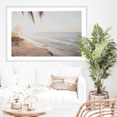 Belle Avenue Calm Breeze Wall Art