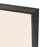 Belle Avenue Soft Florence Framed Canvas Wall Art