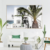 Belle Avenue Iconiko Lazy Holiday Boxed Canvas