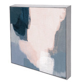 Belle Avenue Aurora Framed Canvas Wall Art