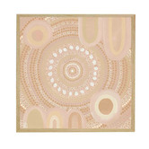 Belle Avenue Baruguring Framed Wall Art