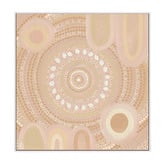 Belle Avenue Baruguring Framed Wall Art