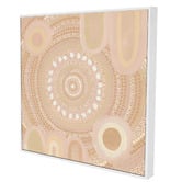 Belle Avenue Baruguring Framed Wall Art