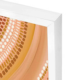 Belle Avenue Dunes Framed Wall Art