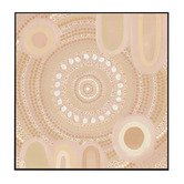 Belle Avenue Baruguring Framed Wall Art