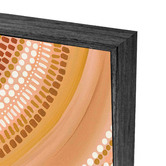 Belle Avenue Dunes Framed Wall Art