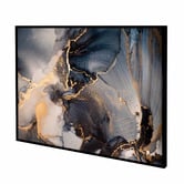 Belle Avenue Monroe Framed Wall Art
