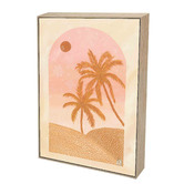 Belle Avenue Nanti 1 Framed Wall Art