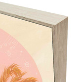 Belle Avenue Nanti 1 Framed Wall Art