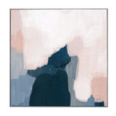 Belle Avenue Penelope  Framed Canvas Wall Art
