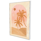 Belle Avenue Nanti 1 Framed Wall Art