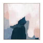 Belle Avenue Penelope  Framed Canvas Wall Art