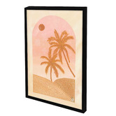 Belle Avenue Nanti 1 Framed Wall Art