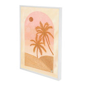 Belle Avenue Nanti 1 Framed Wall Art
