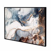 Belle Avenue Skya Framed Wall Art