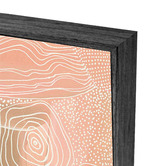 Belle Avenue Wind Spirit Framed Wall Art