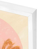 Belle Avenue Nanti 1 Framed Wall Art