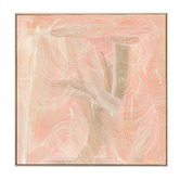 Belle Avenue Wind Spirit Framed Wall Art