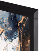 Belle Avenue Skya Framed Wall Art