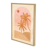 Belle Avenue Nanti 1 Framed Wall Art