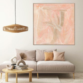 Belle Avenue Wind Spirit Framed Wall Art