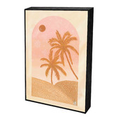 Belle Avenue Nanti 1 Framed Wall Art