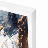 Belle Avenue Skya Framed Wall Art