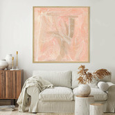 Belle Avenue Wind Spirit Framed Wall Art